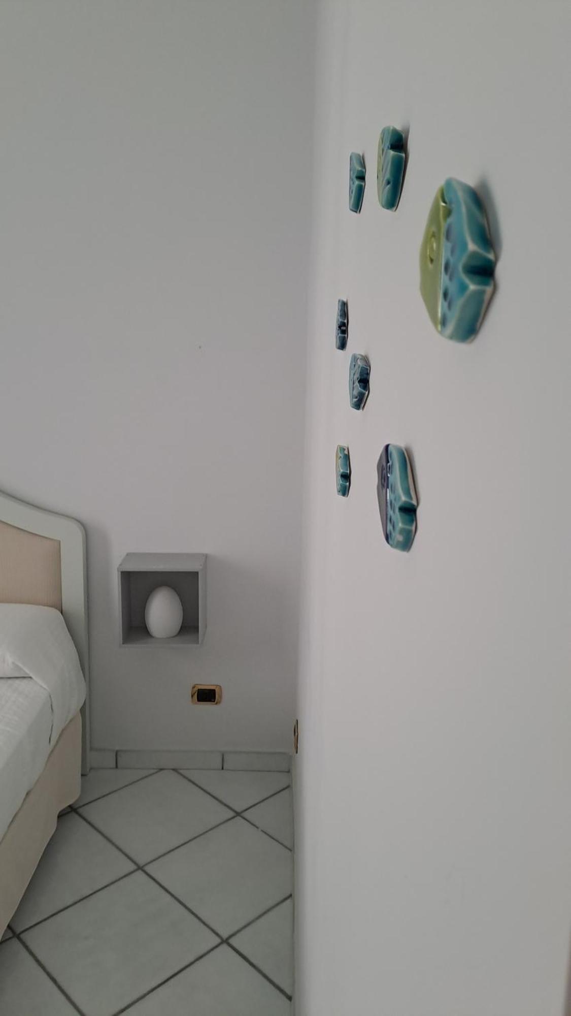 Grimaldi Apartment Salerno Luaran gambar